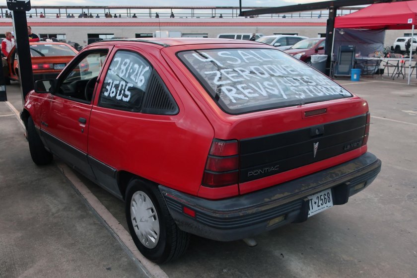 Дэу Леманс 1989