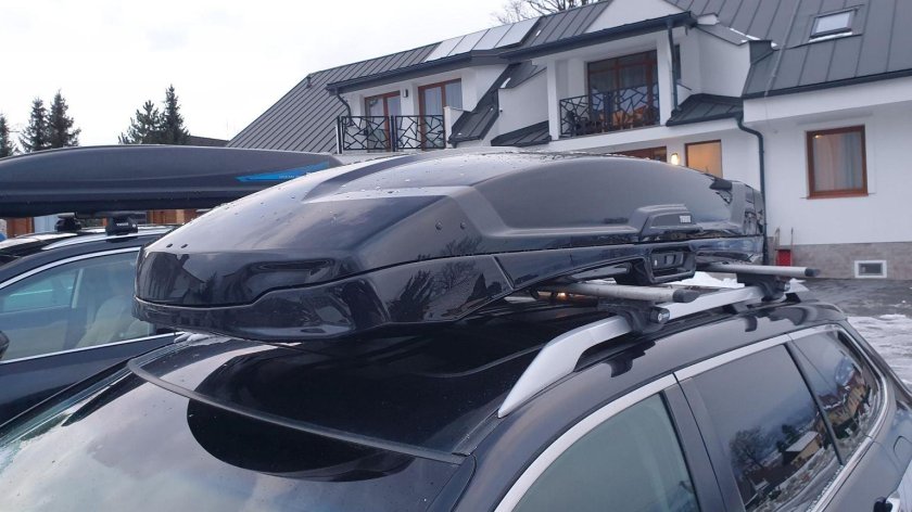 Thule vector m