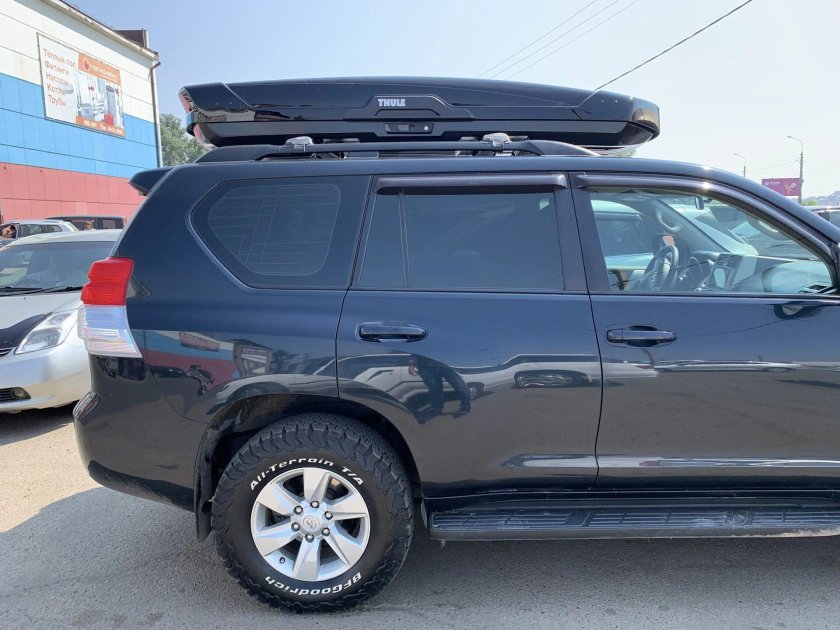 Thule Motion XT Alpine