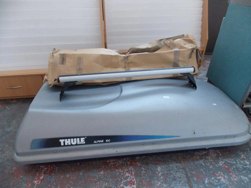 Thule vector Alpine