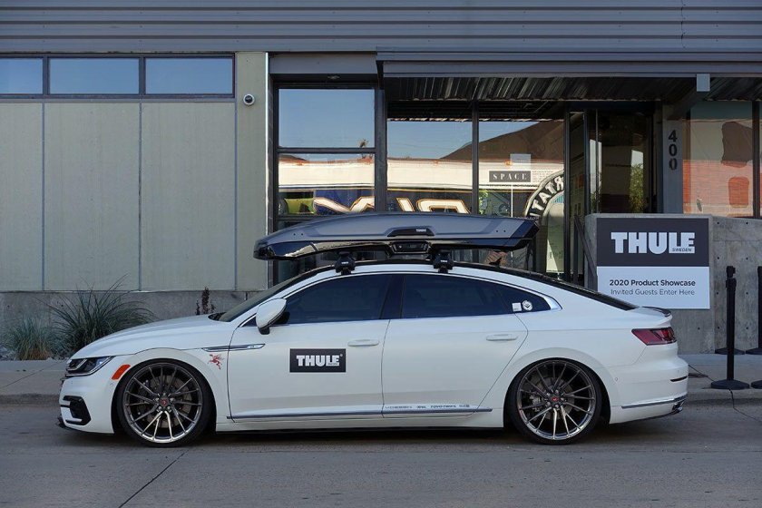 Бокс Thule vector