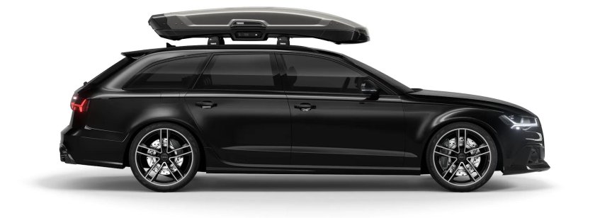 Бокс на крышу Thule vector