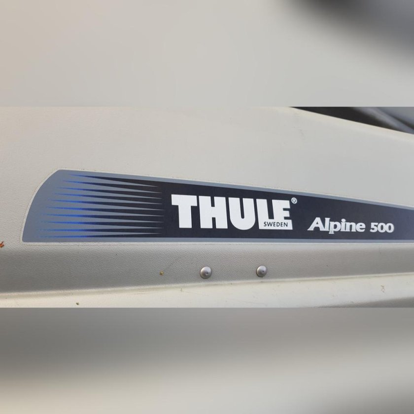 Thule Alpine 500