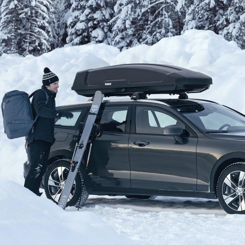 Thule Force XT Alpine