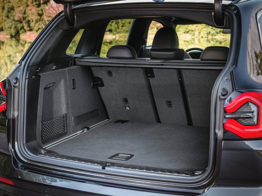 Bmw x 3 g 01 рестайлинг