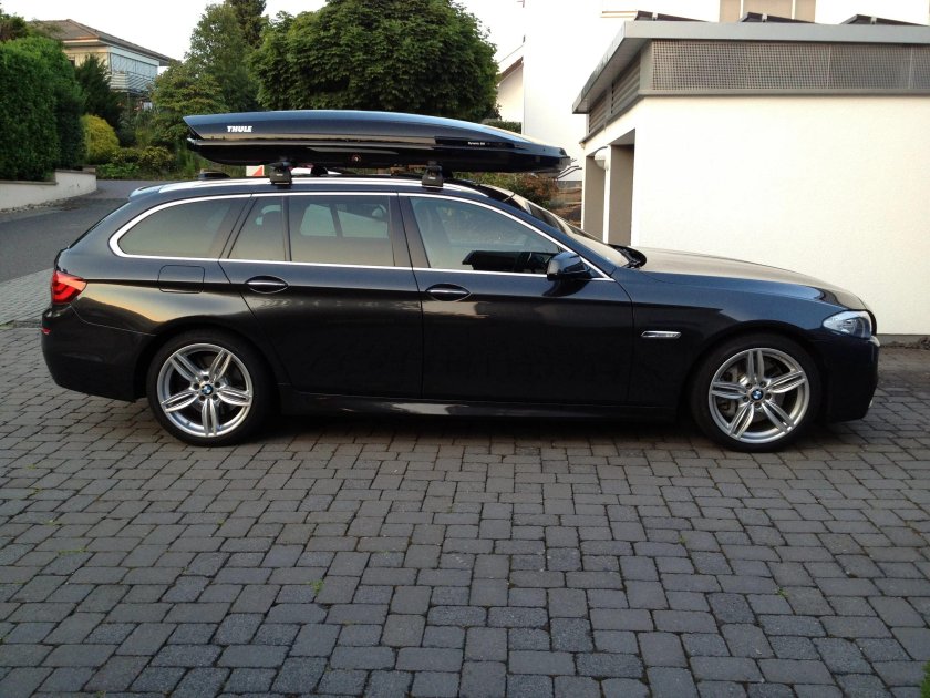 Thule Dynamic 900