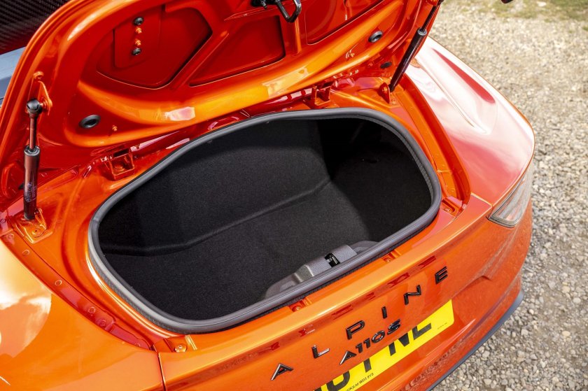 Alpine a110 2022