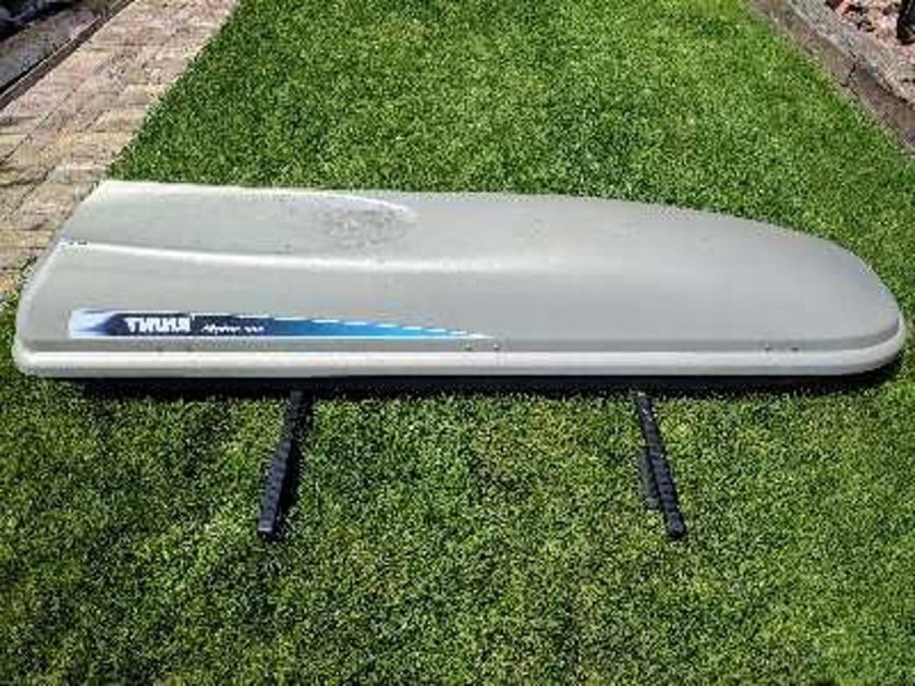 Автобокс Thule Alpine 500