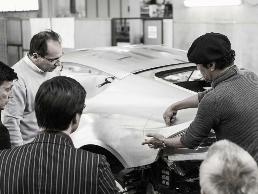 Кто сделал БМВ