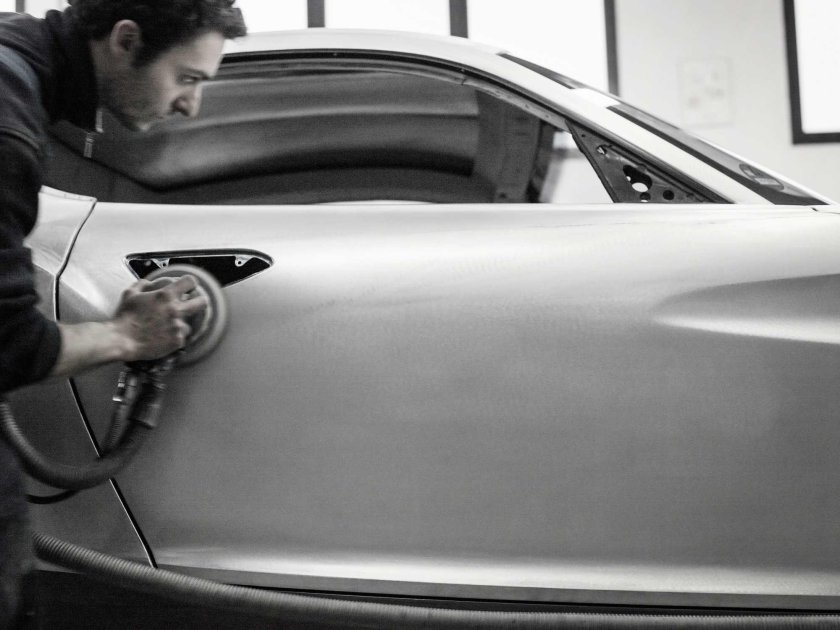 Детейлинг мойка автомобиля