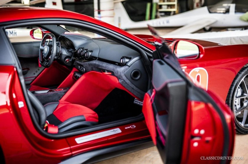 Touring Superleggera Aero 3