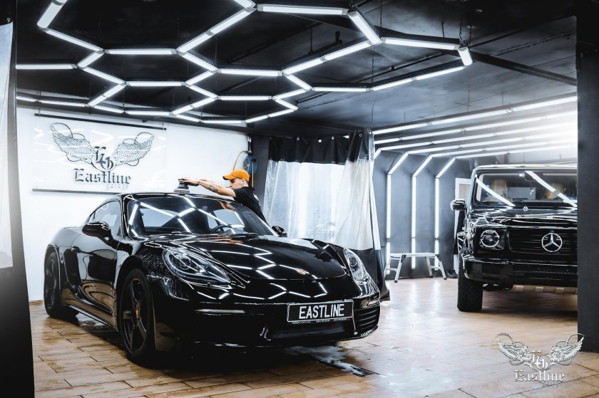 Авто детейлинг