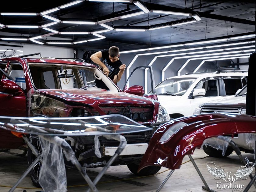 Тюнинг ателье