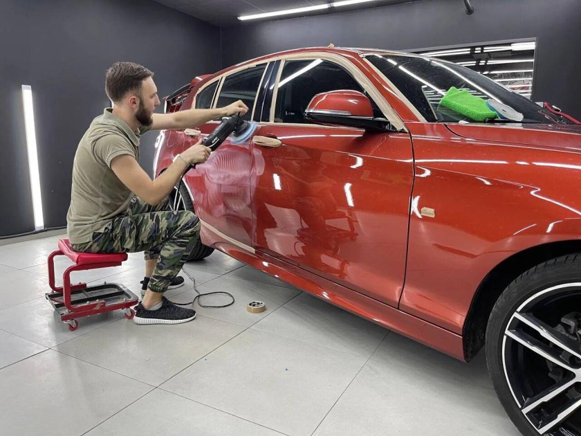 Детейлинг студия