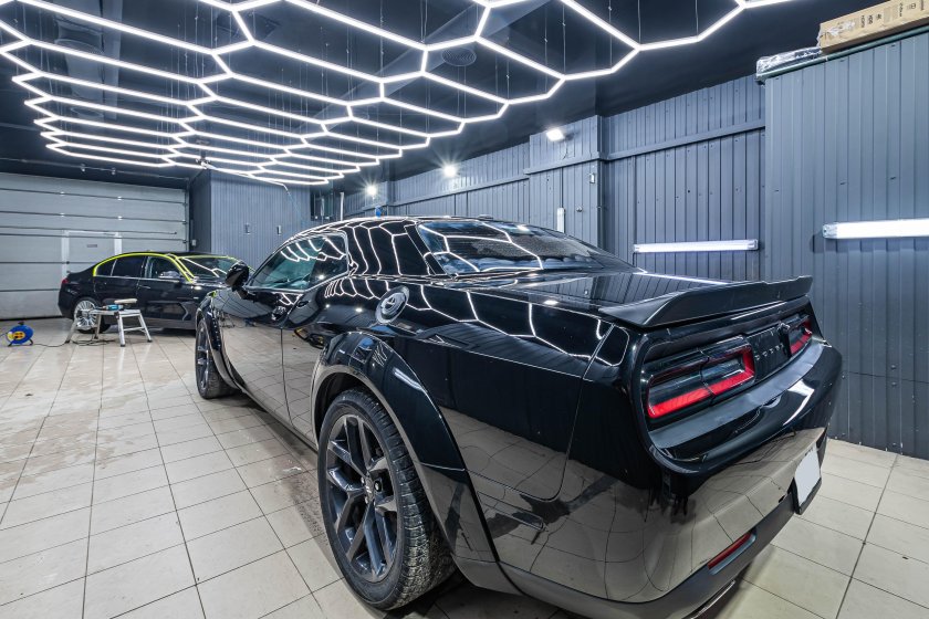 Детейлинг Москва