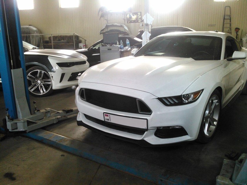 Кузовное ателье