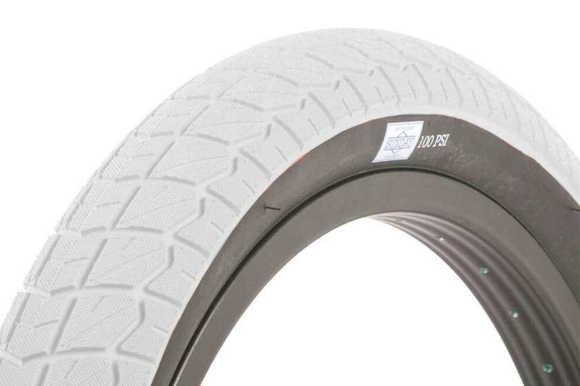 Переднее колесо Tom White Wall 20x2.20