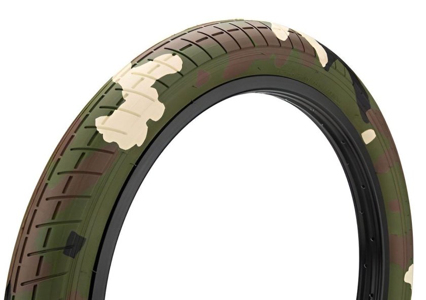 Mission Tracker 20 покрышка на BMX