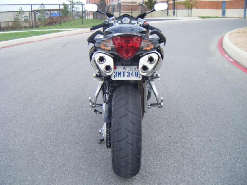 Хонда ВФР 800