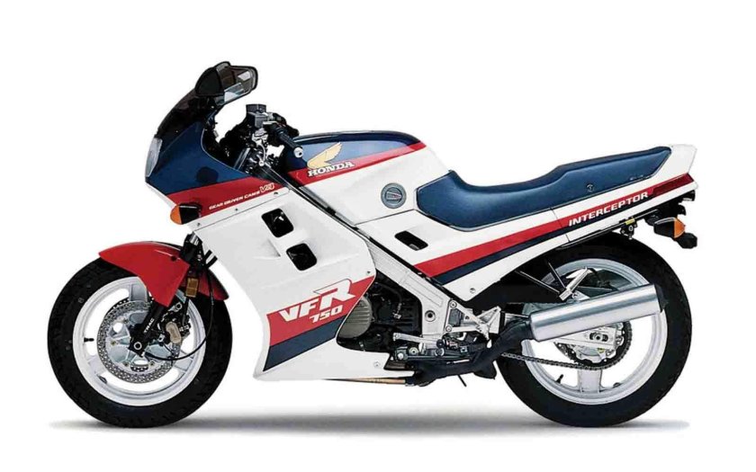 Honda VFR 750 F