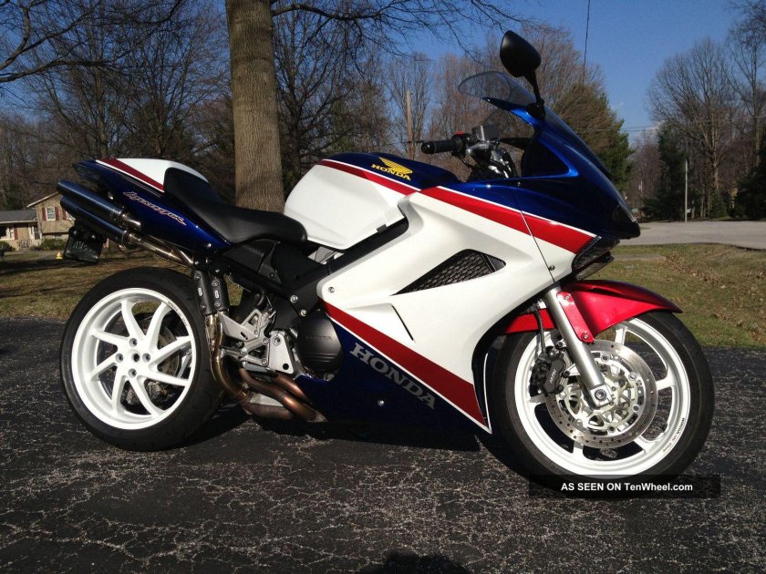 Honda VFR 800 Anniversary