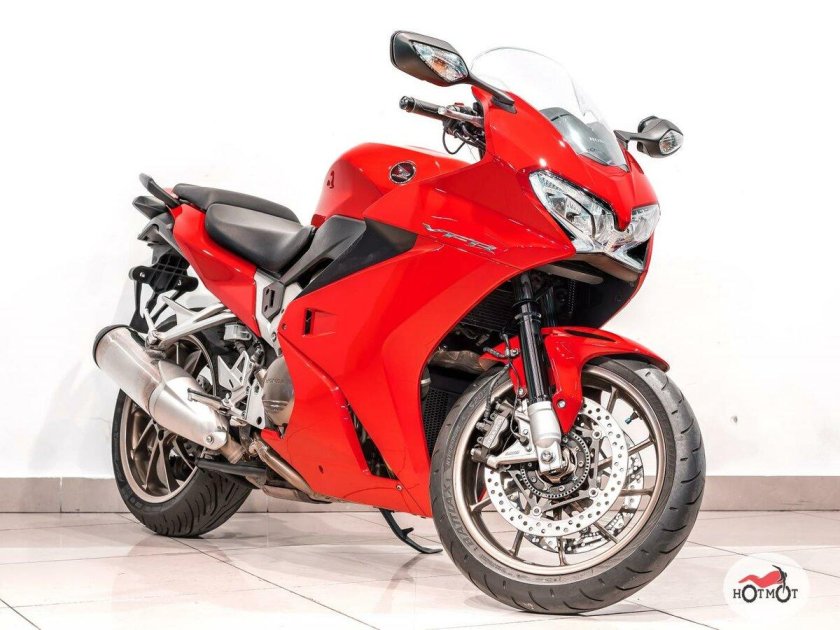 Honda VFR 800 2014