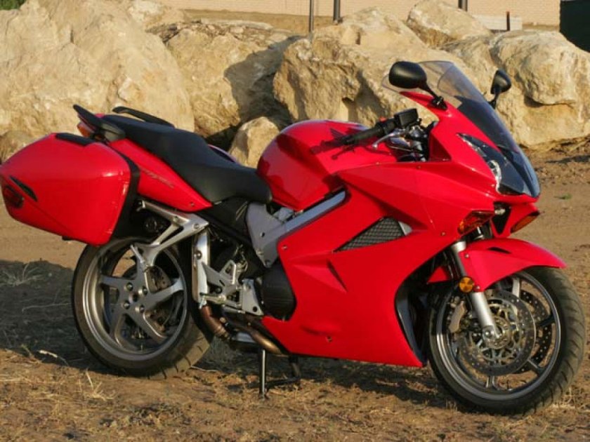 Honda vfr 800