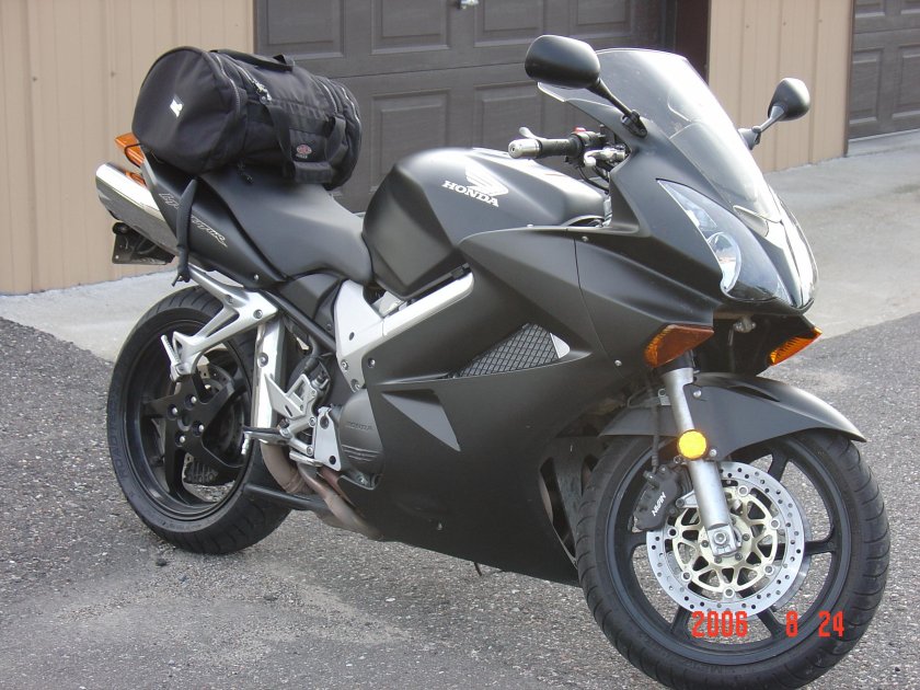 Honda VFR 800 2004