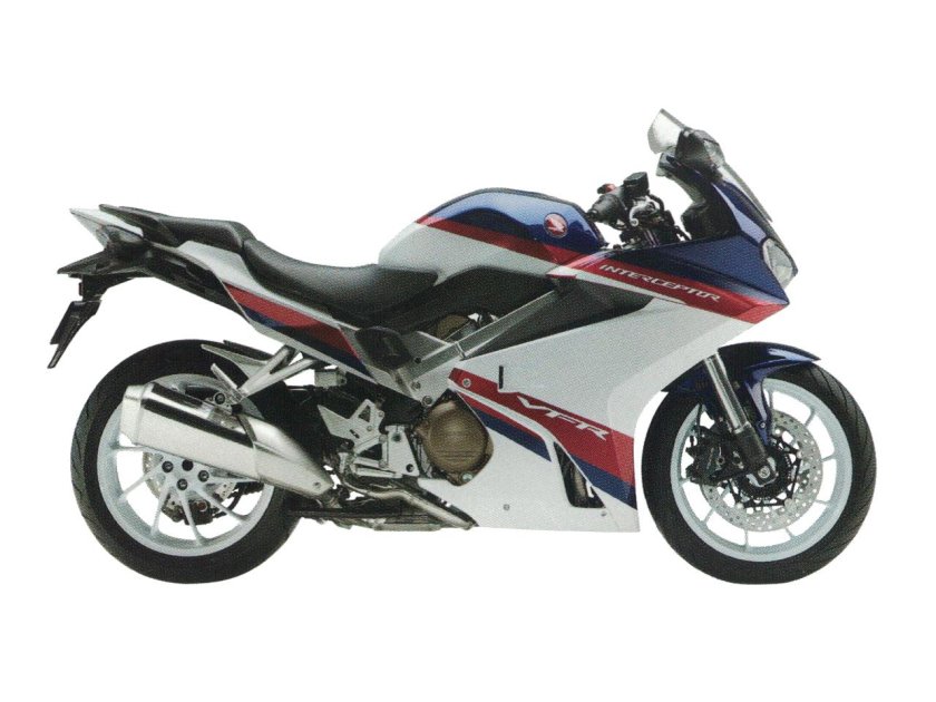 Honda vfr800f