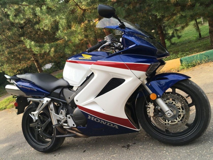 Honda VFR 2007