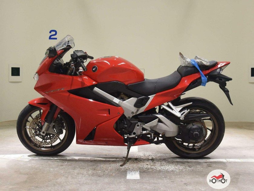 Honda VFR 800 2020