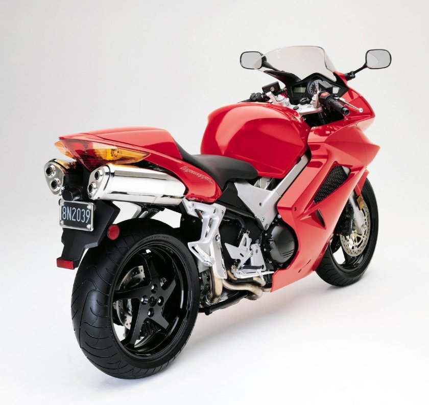 Honda vfr800 мотоцикл
