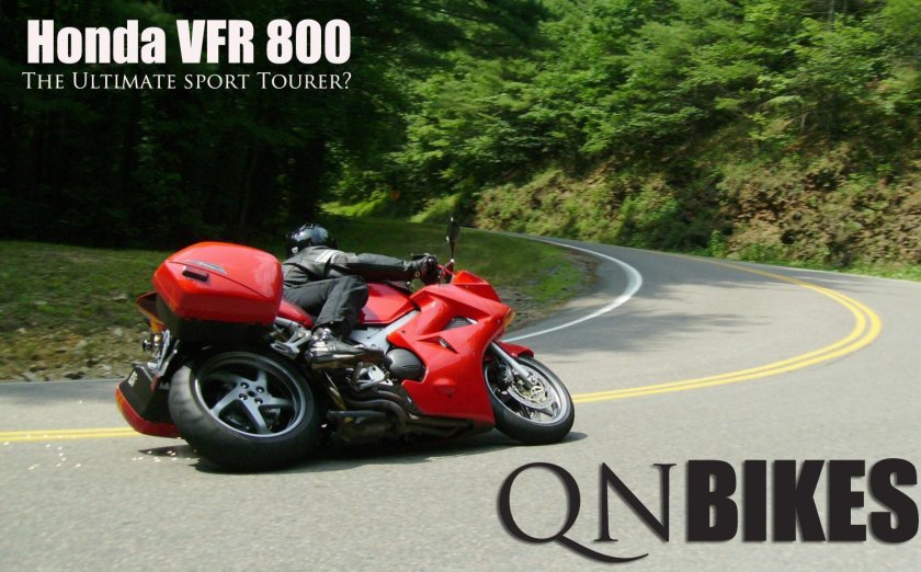 Honda VFR 800 VTEC