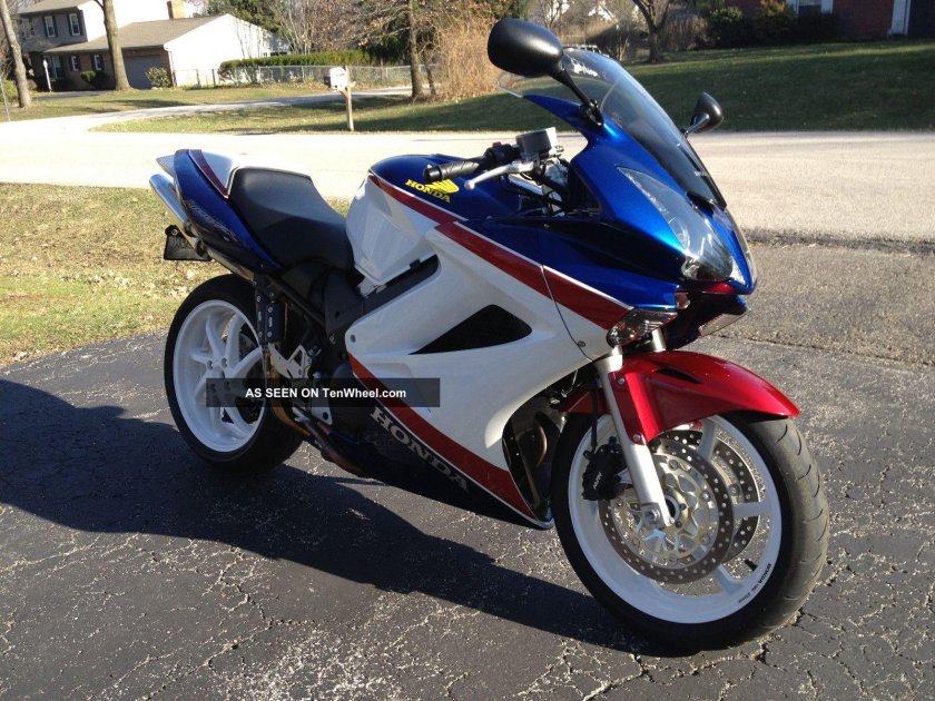 Honda VFR 800 6 поколение