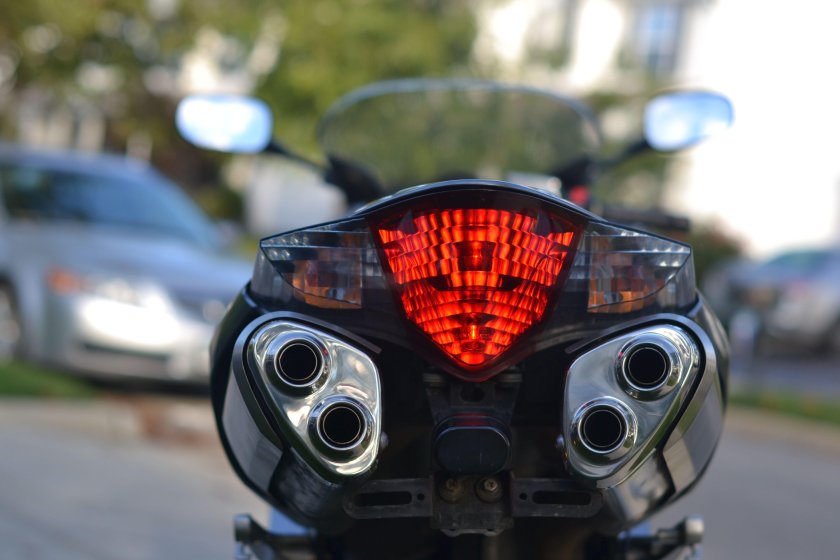 Honda VFR 800 Interceptor 2007