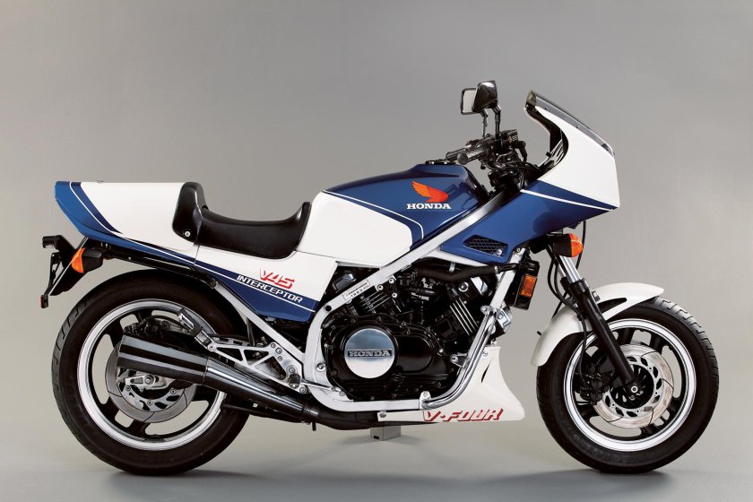 Honda vf750f