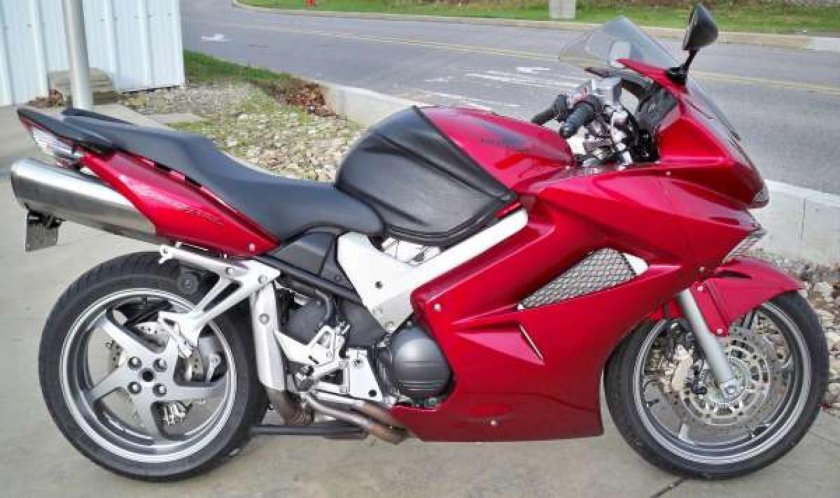 Honda VFR, 2009