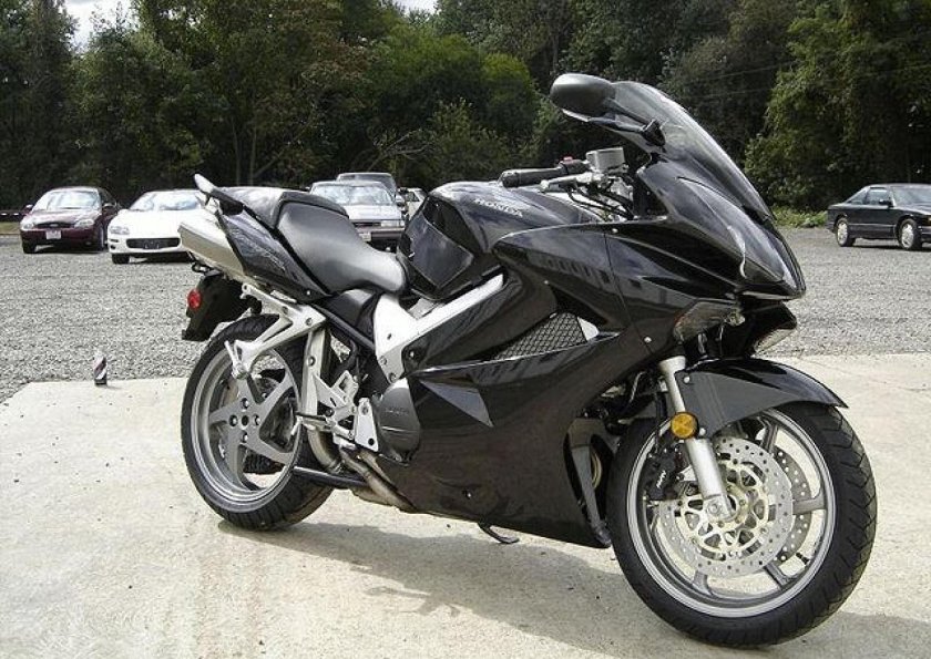 Honda VFR 800 2006