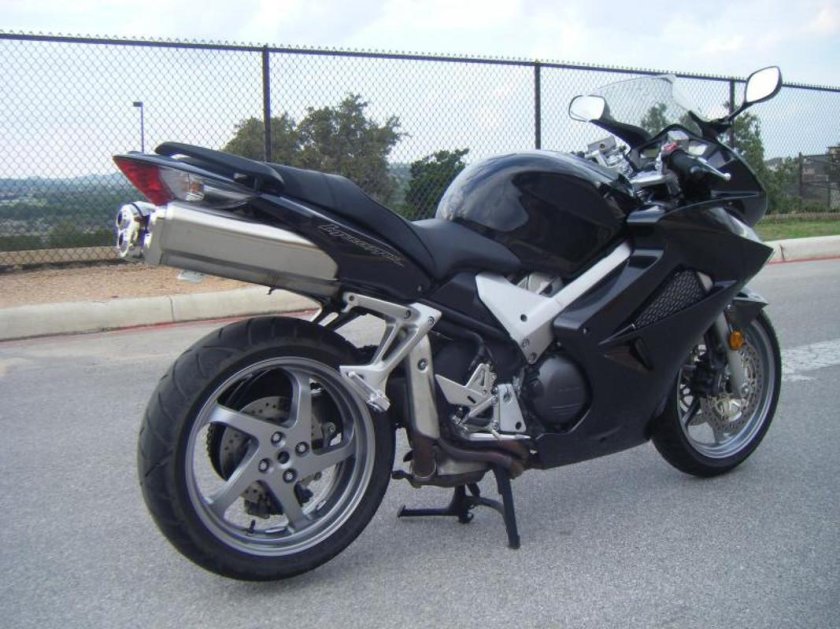 Honda VFR 800 Interceptor