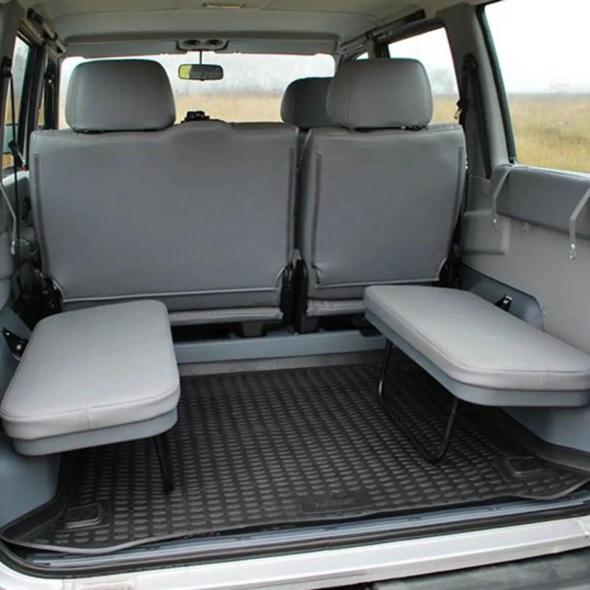 УАЗ Патриот 7ми местный