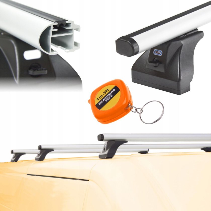 Багажники на крышу