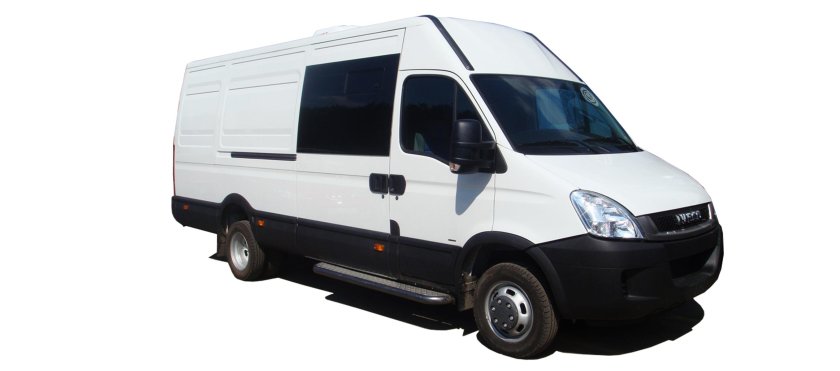Iveco Daily 50c15 пассажирский
