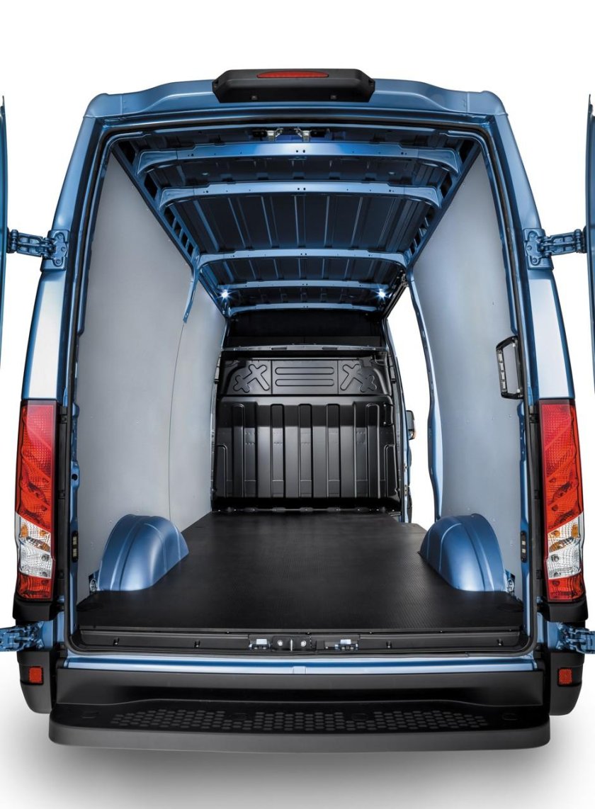 Ивеко Дейли