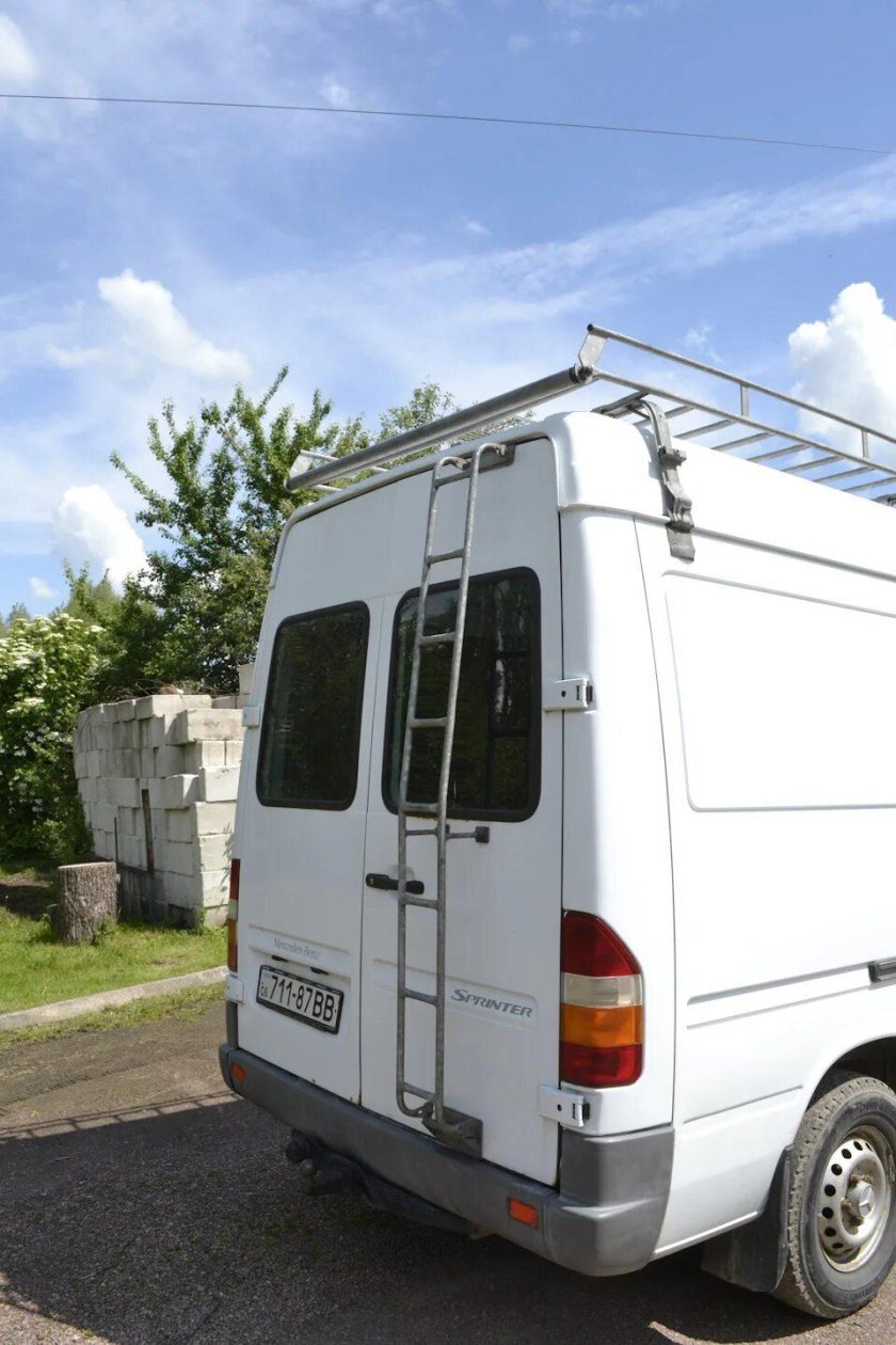 Спринтер 311 ГАЗ 2705