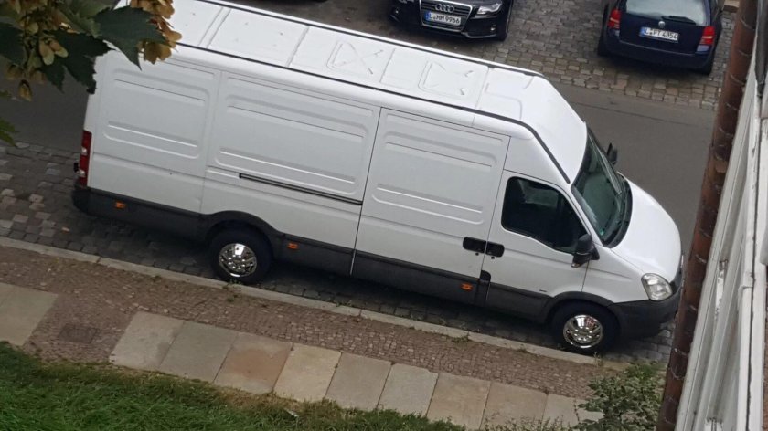 Колпаки на Ивеко Дейли r16