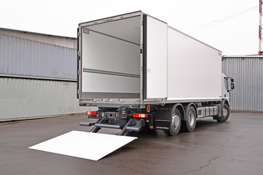 Мерседес гидроборт 10т