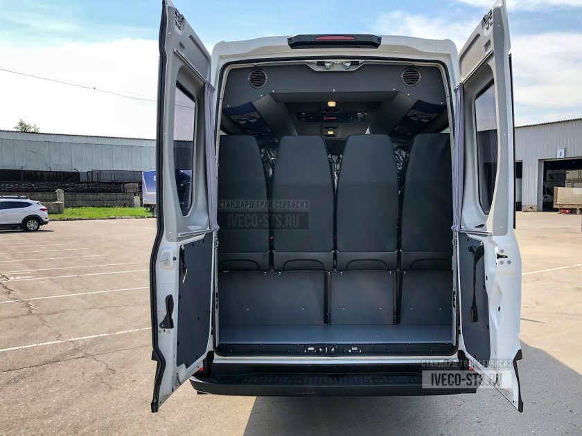 Ивеко Дейли 20 мест турист