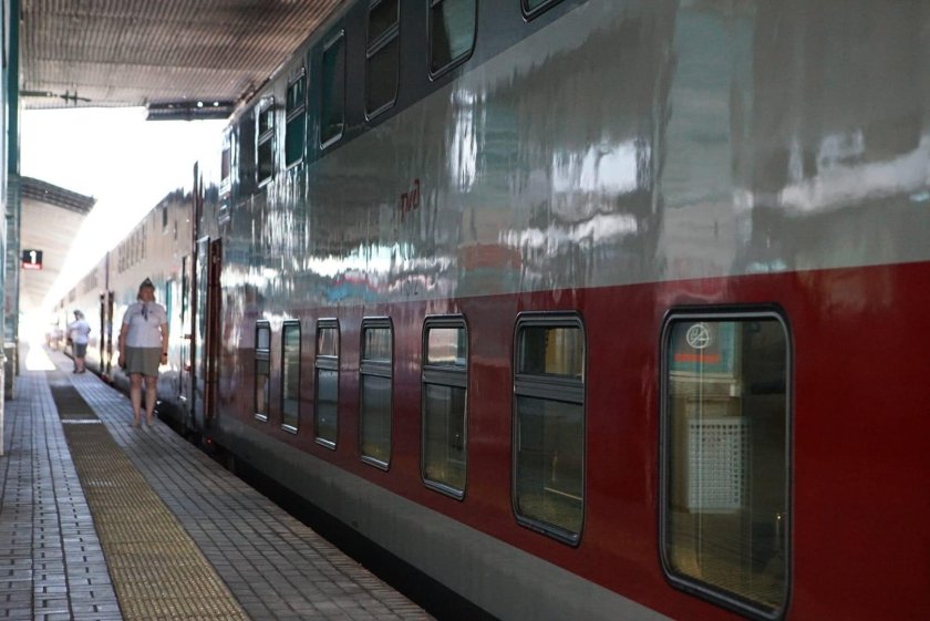 Поезд Самара Имеретинский курорт