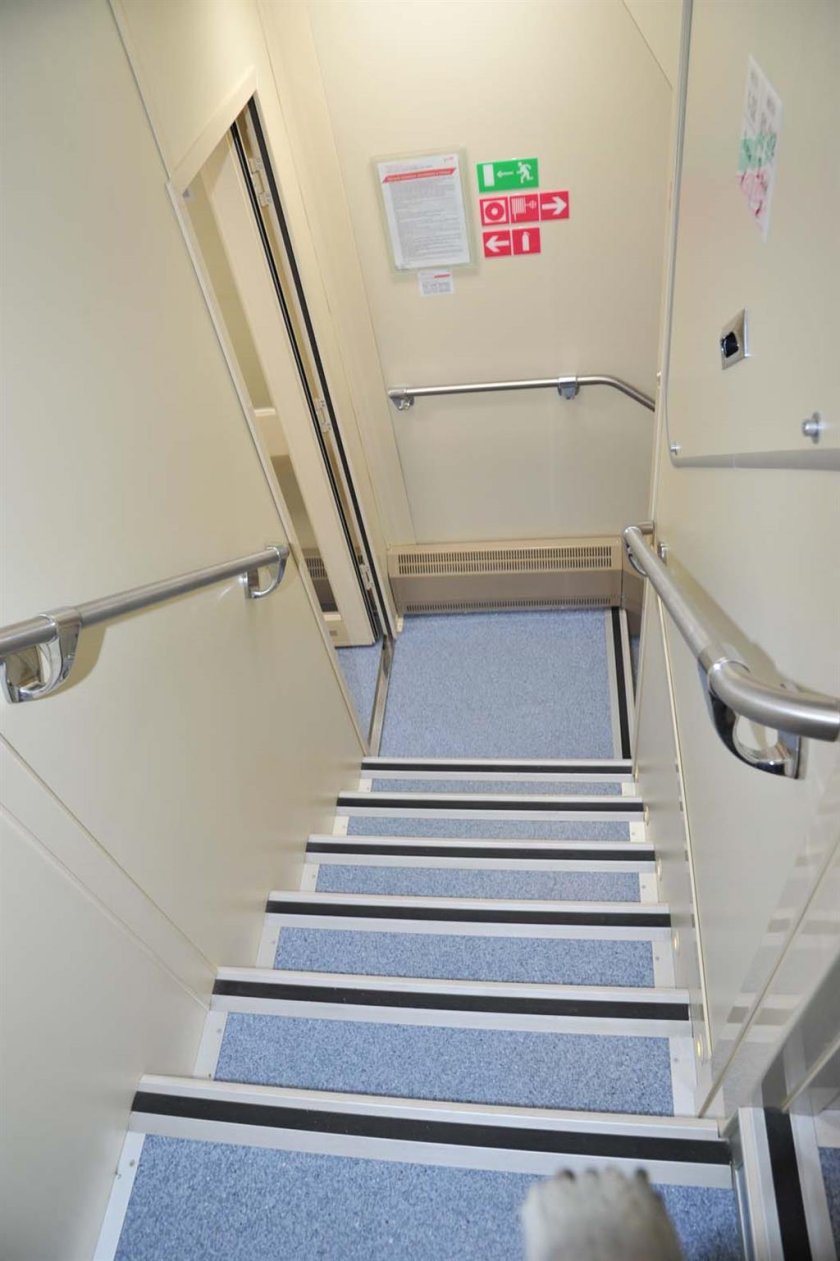 Двухэтажный поезд Самара-Москва