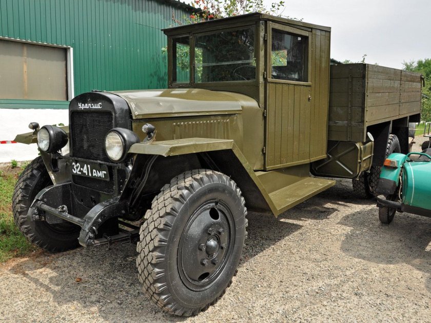 УРАЛЗИС-355 газогенераторный